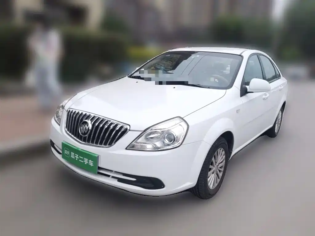 Buick Excelle 2016