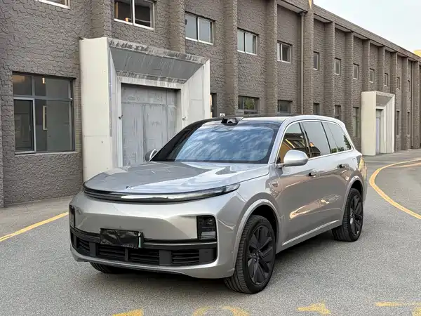 Li Auto L9 2023