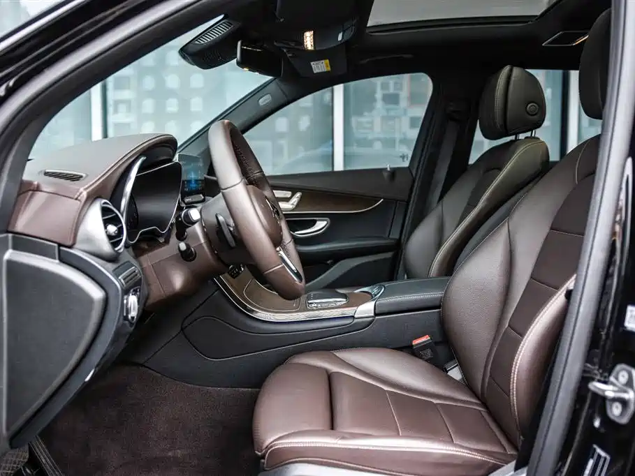 Mercedes-Benz GLC 2022 — фото 13