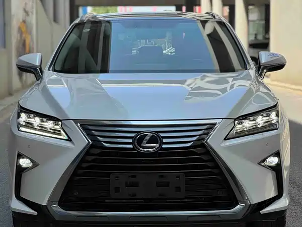 Lexus RX 2016