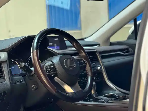 Lexus RX 2016