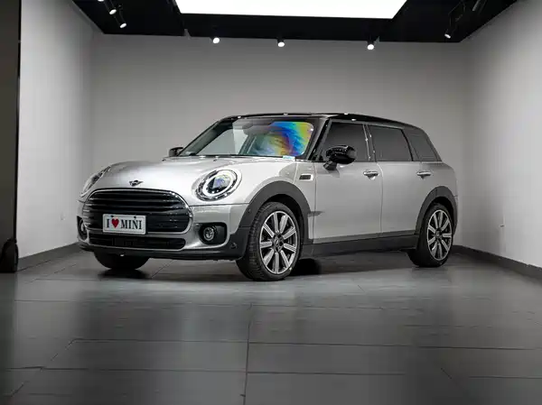 MINI Clubman 2023