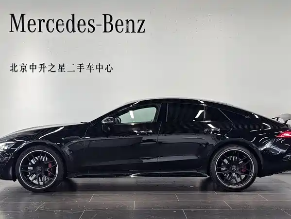 Mercedes-Benz AMG GT 2025