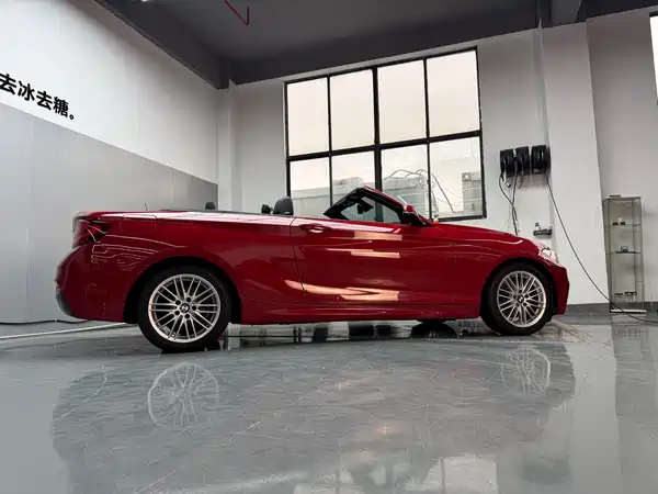 BMW 2 Series 2017