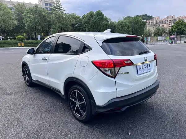 Honda Vezel 2021