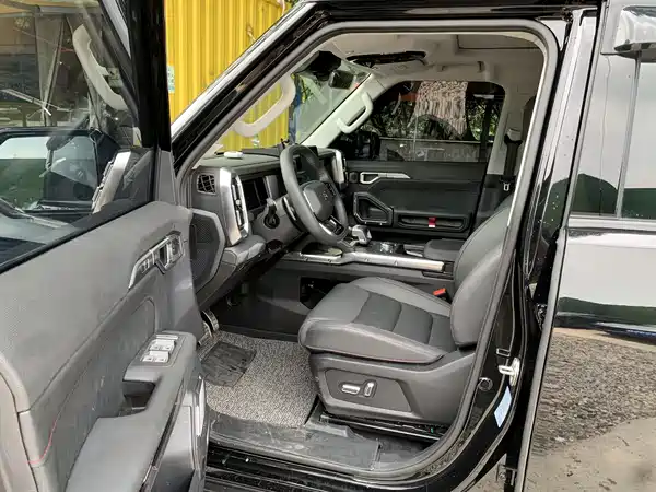 Jetour Traveller 2023