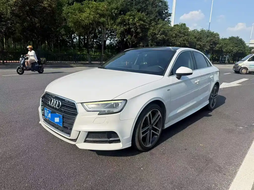 Audi A3 2018