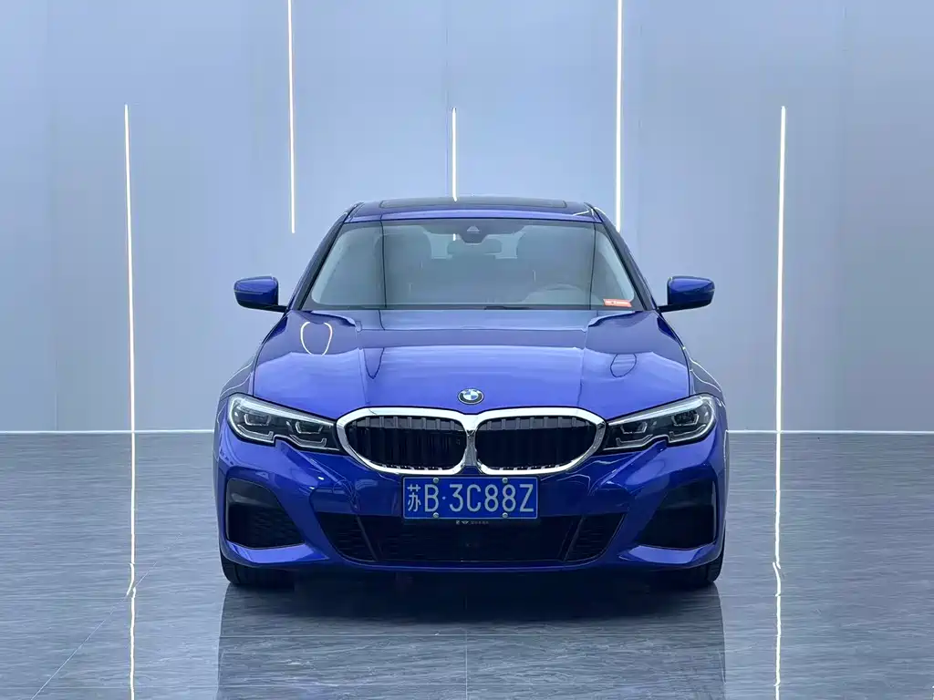 BMW 3 Series 2020