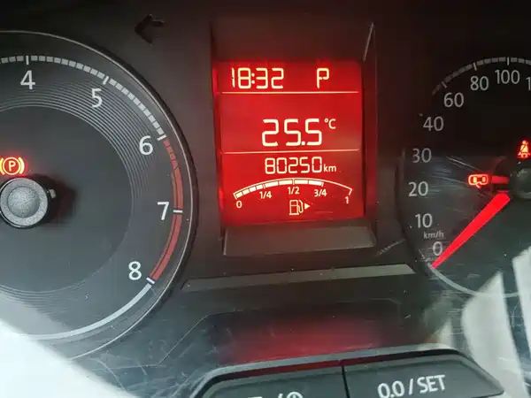 Volkswagen Santana 2019