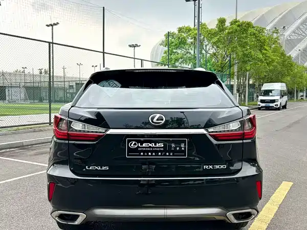 Lexus RX 2019