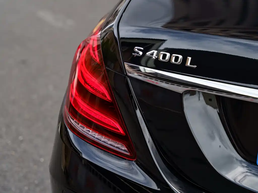 Mercedes-Benz S-Class 2014 — фото 7