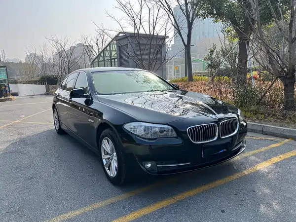 BMW 5 Series 2013