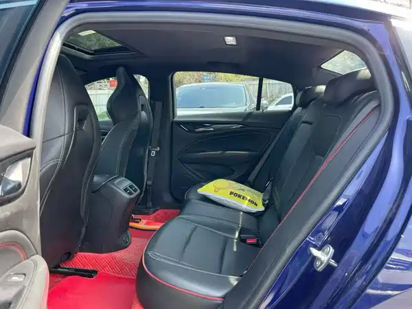 Buick Regal 2020