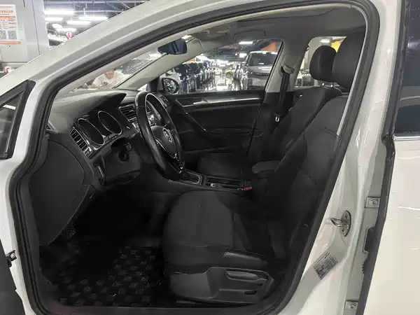 Volkswagen Golf 2018