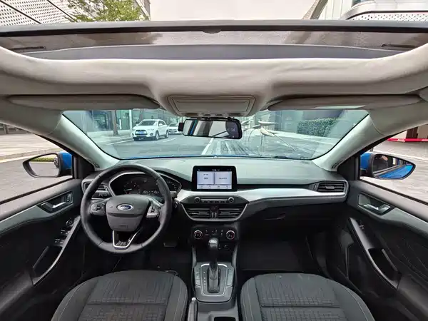 Ford Focus 2020