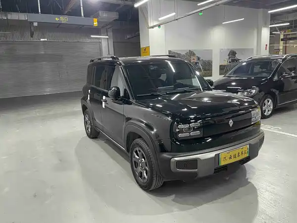 Baojun Yep Plus 2025
