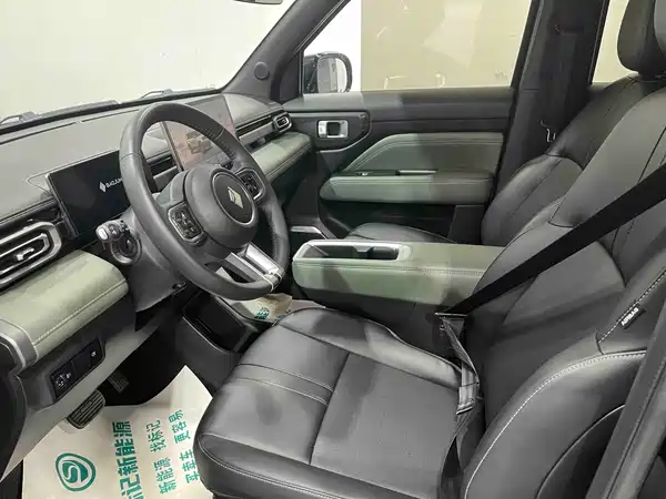 Baojun Yep Plus 2025