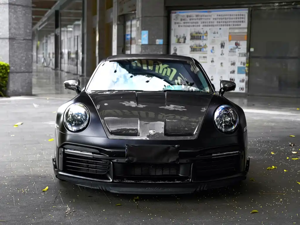 Porsche 911 2022 — фото 8