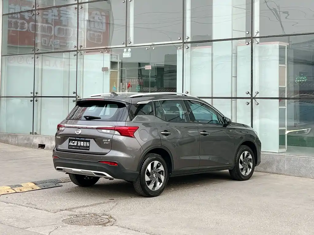 GAC Trumpchi GS4 2020 — фото 4