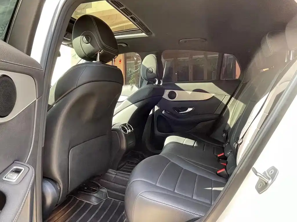 Mercedes-Benz GLC Coupe 2019