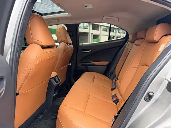 Lexus UX New Energy 2023