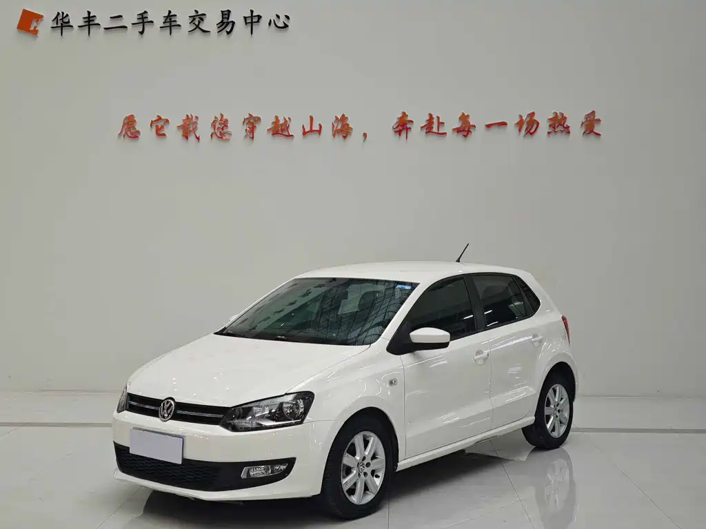 Volkswagen Polo 2013