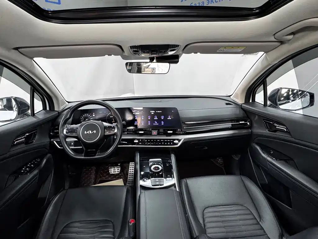 Kia Sportage 2023 — фото 14