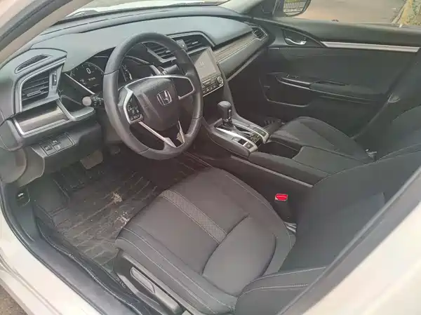 Honda Civic 2019