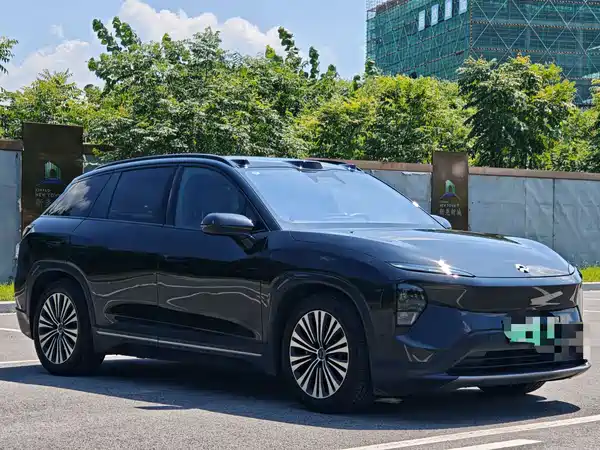 NIO ES7 2023