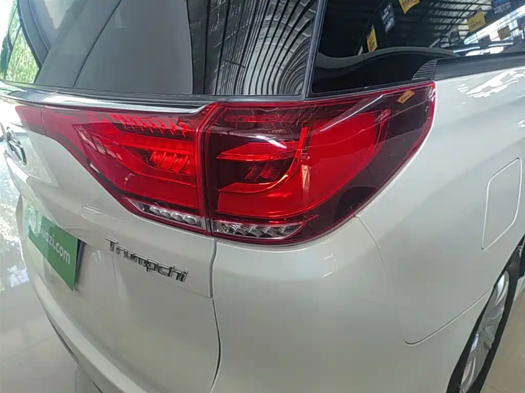 GAC Motor Trumpchi M8 2020 — фото 8