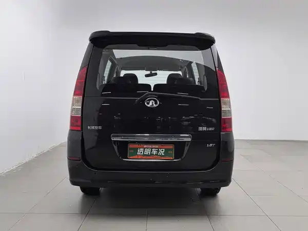 Great Wall V80 2013