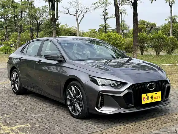 GAC Trumpchi Empow 2024