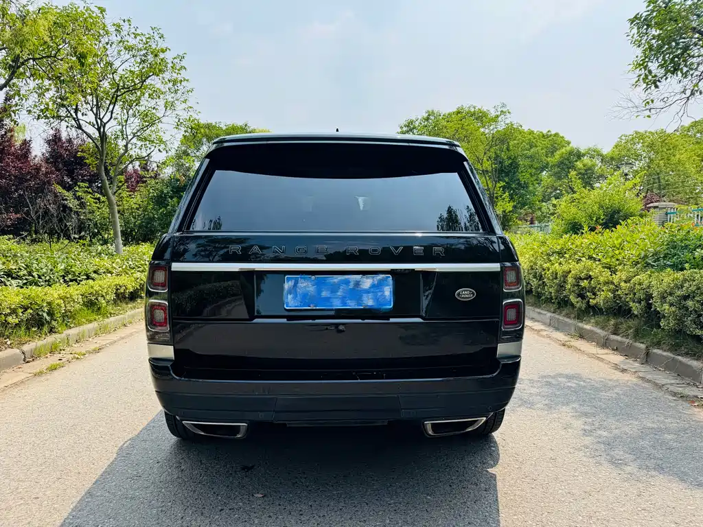 Land Rover Range Rover 2017 — фото 11
