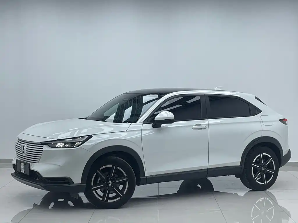 Honda Vezel 2023 — фото 1