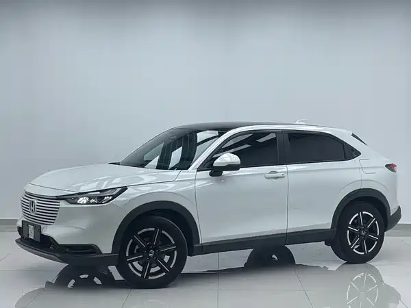 Honda Vezel 2023