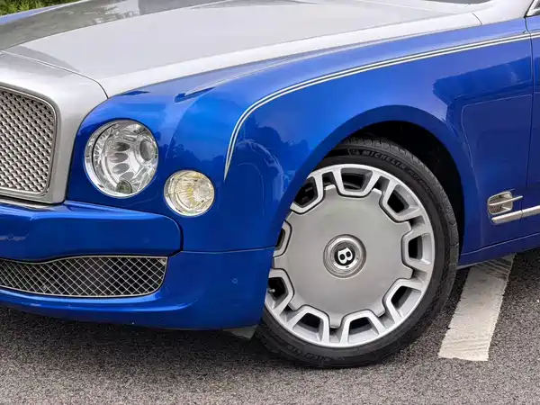 Bentley Mulsanne 2013