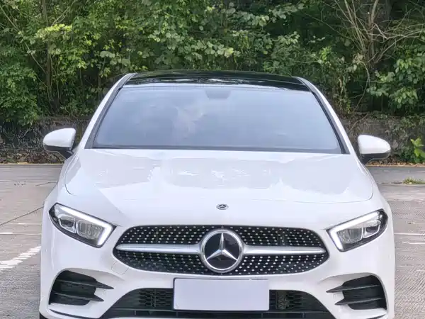 Mercedes-Benz A-Class 2022