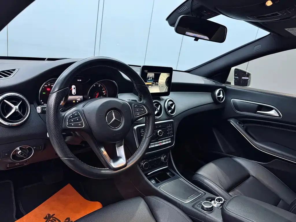Mercedes-Benz CLA 2018 — фото 10