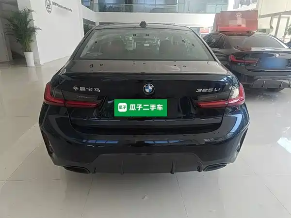 BMW 3 Series 2024
