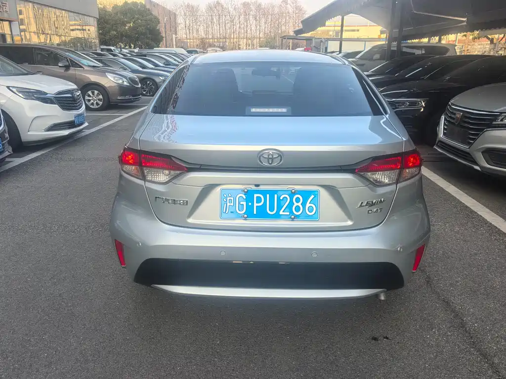 Toyota Levin 2021