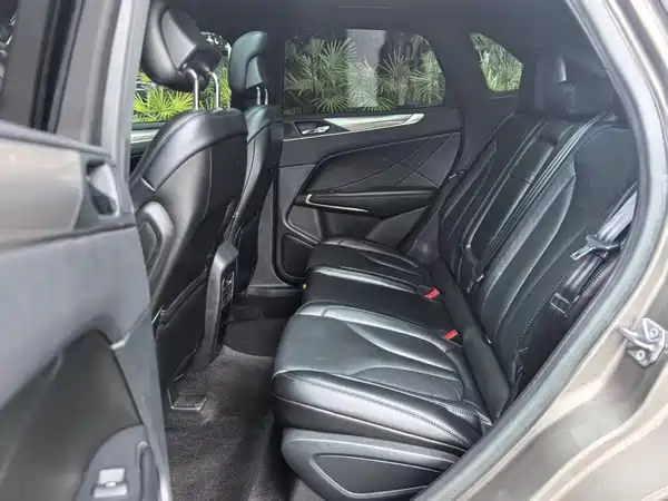 Lincoln MKC 2017