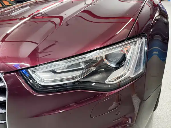 Audi A5 2014