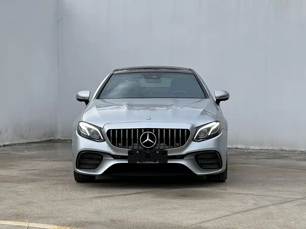 Mercedes-Benz E-Class 2017