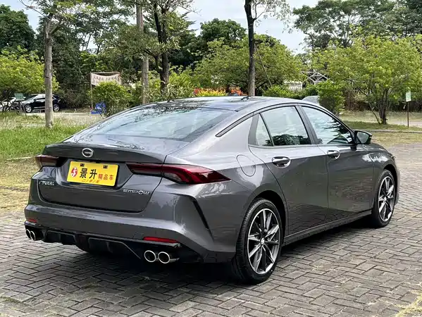 GAC Trumpchi Empow 2024