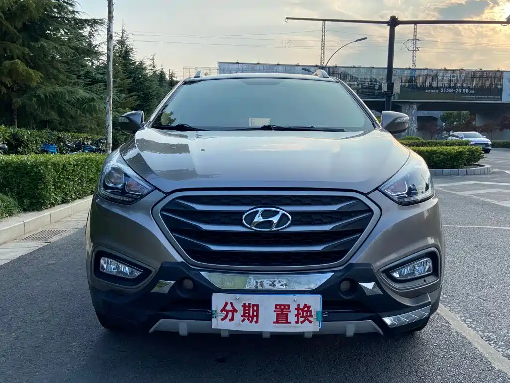 Hyundai ix35 2014