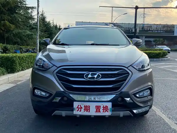 Hyundai ix35 2014