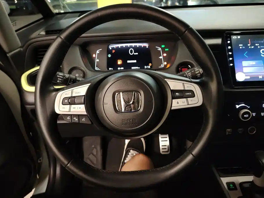 Honda Fit 2021 — фото 15