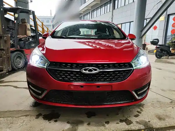 Chery Arrizo 5 2016
