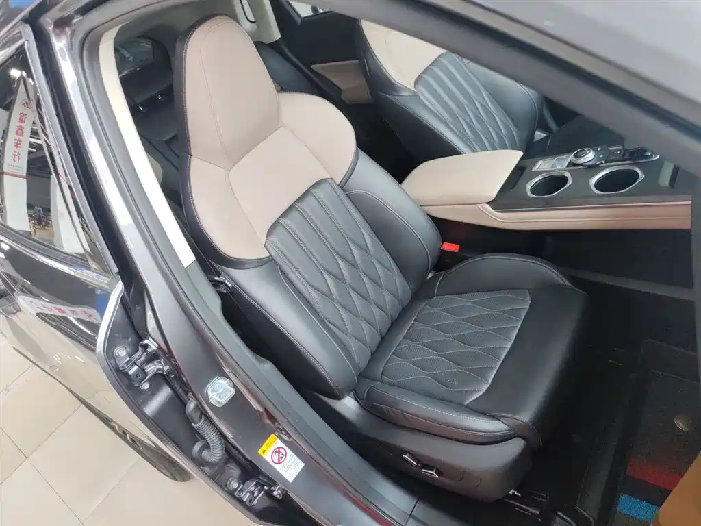 Changan CS55PLUS 2022 — фото 20