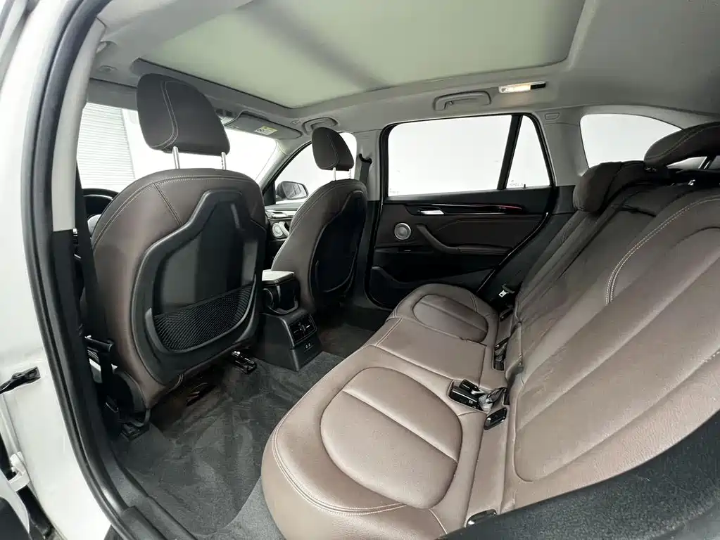BMW X1 2023 — фото 17